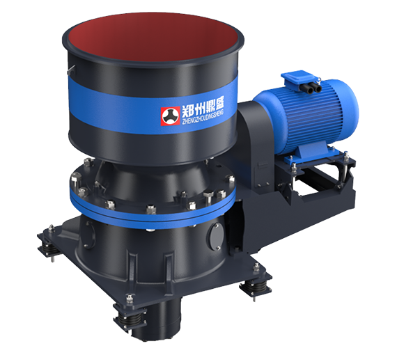 DP单缸液压圆锥式文化传媒器