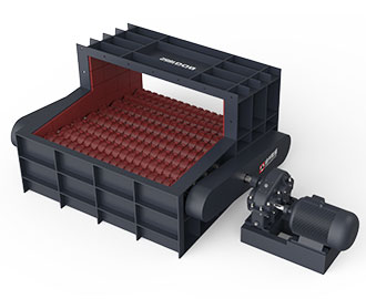 BDG系列波动辊式喂料器