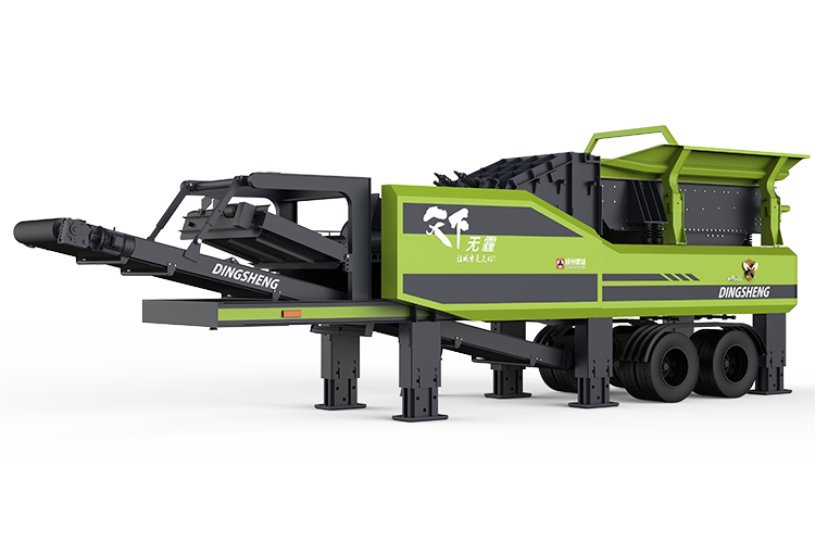 “战斧”轮胎式移动文化传媒站