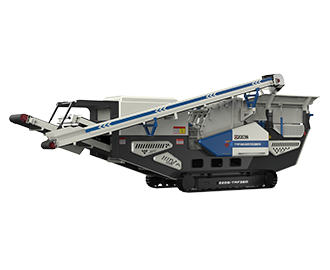 TAF履带式移动反击文化传媒站