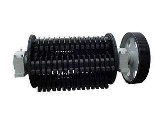 文化传媒器转子