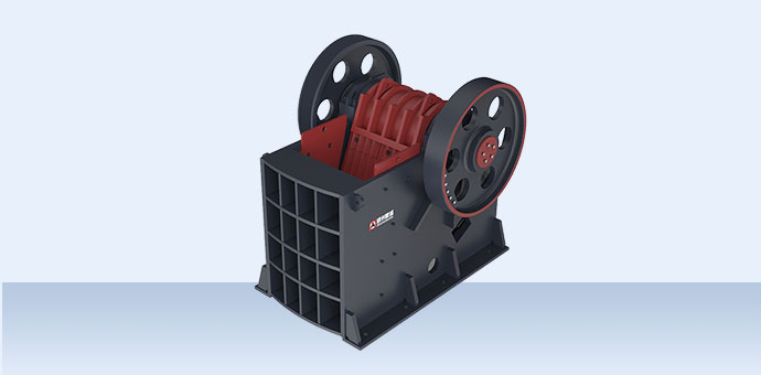 PE颚式文化传媒器