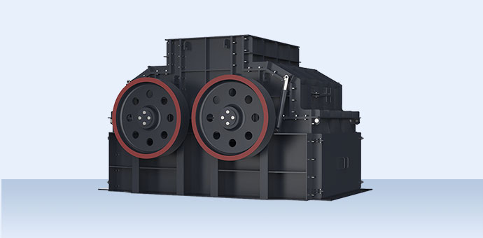 XPCS双转子高效制砂器